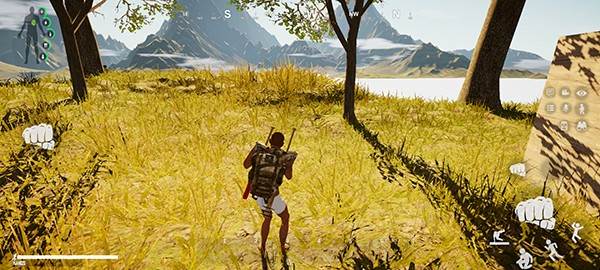 人渣scum丧尸求生手游 安卓版v0.0.6.2